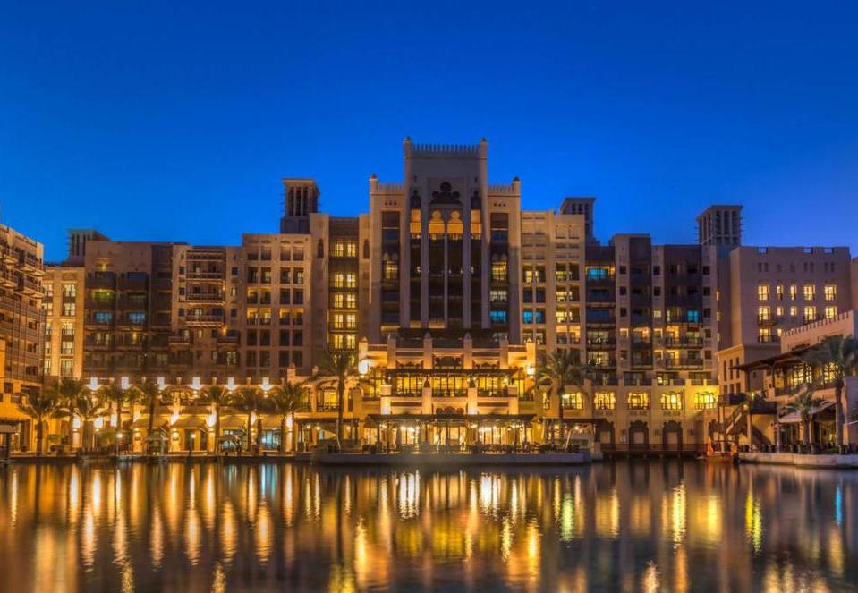 Madinat Jumeirah Mina A'Salam