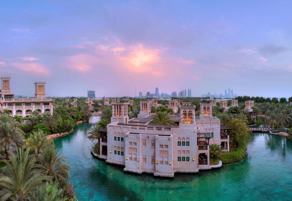 Madinat Jumeirah Dar Al Masyaf
