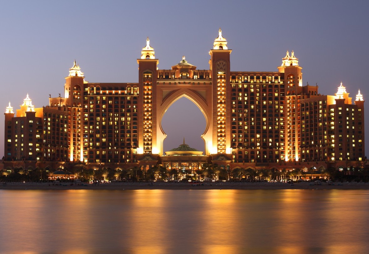 Atlantis The Palm