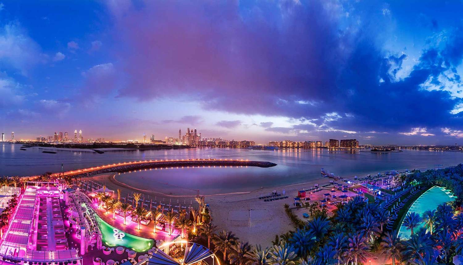 Rixos The Palm Dubai<br>