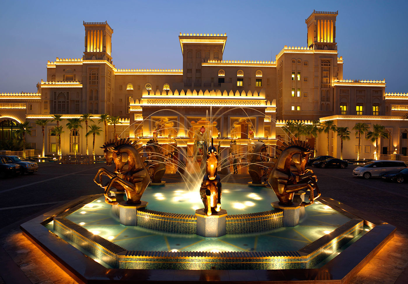 Madinat Jumeirah Al Qasr